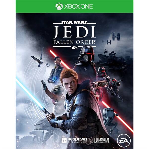 Hra EA Xbox One Star Wars Jedi: Fallen Order (EAX371551)