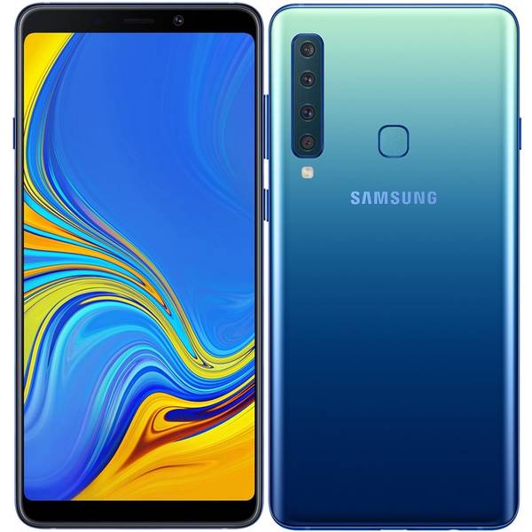 Mobilní telefon Samsung Galaxy A9 CZ (SM-A920FZBDXEZ) modrý