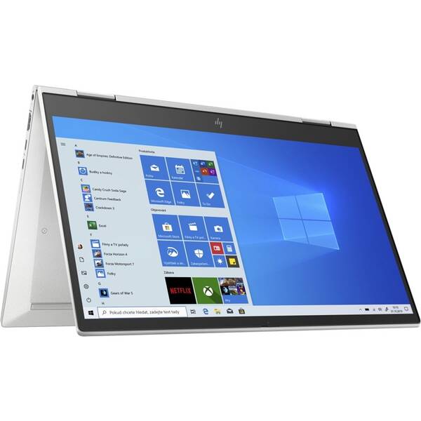 Notebook HP EliteBook x360 830 G8 (3G2Q6EA#BCM) stříbrný