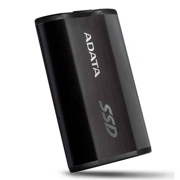 SSD externý ADATA SE800 1TB (ASE800-1TU32G2-CBK) čierny