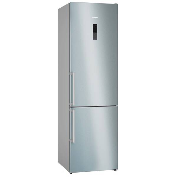 Chladnička s mrazničkou Siemens iQ500 KG39NAICT PerfectFit nerez