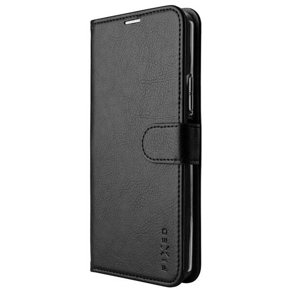 Puzdro na mobil flipové FIXED Opus na Samsung Galaxy A53 5G (FIXOP3-874-BK) čierne