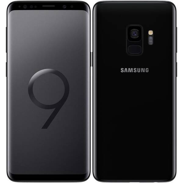 Mobilní telefon Samsung Galaxy S9 (SM-G960FZKDXEZ) černý