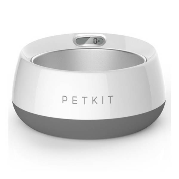 Miska Petkit Fresh Metal Smart pro psy 1,7l šedá