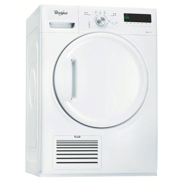 Sušička prádla Whirlpool DDLX 80110 bílá