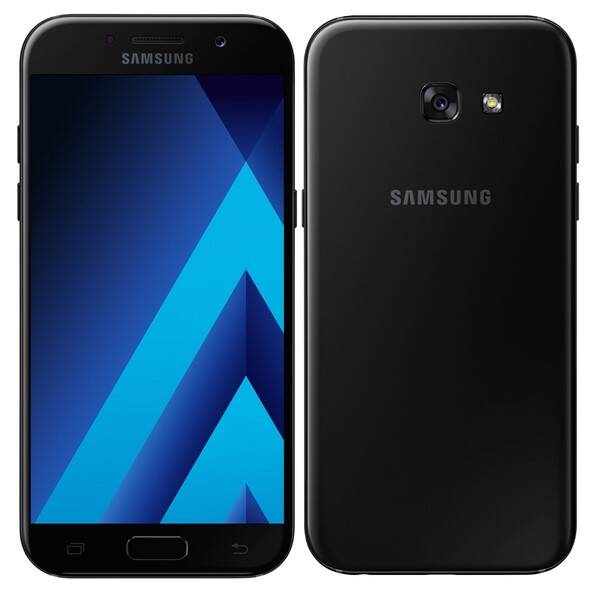 Mobilní telefon Samsung Galaxy A5 (2017) (SM-A520FZKAETL) černý