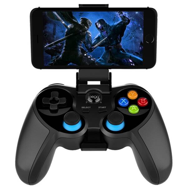 Gamepad iPega Ninja, iOS/Android, BT (PG-9157) čierny