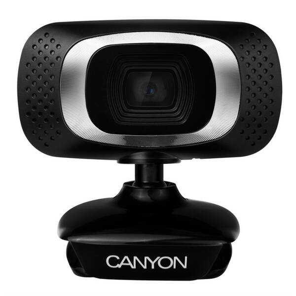 Webkamera Canyon CNE-CWC3N 720p (CNE-CWC3N) černá