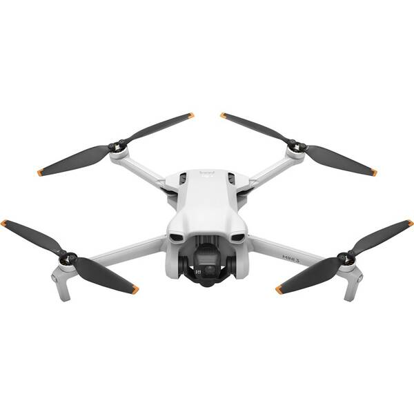 Dron DJI Mini 3 (DJI RC) šedý