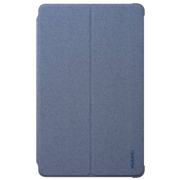 Pouzdro na tablet Huawei MatePad T8 Flip Cover (96662488) šedé/modré (vráceno ve 14 denní lhůtě, servisované 8801781371)