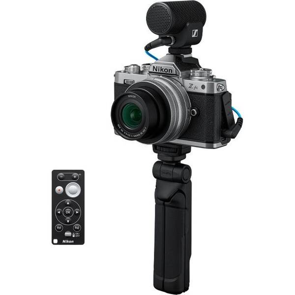 Digitálny fotoaparát Nikon Z fc Vlogger Kit