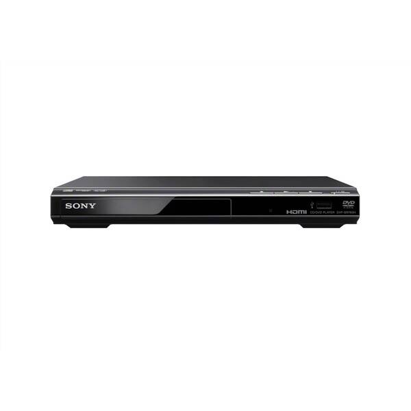 DVD přehrávač Sony DVP-SR760H černý