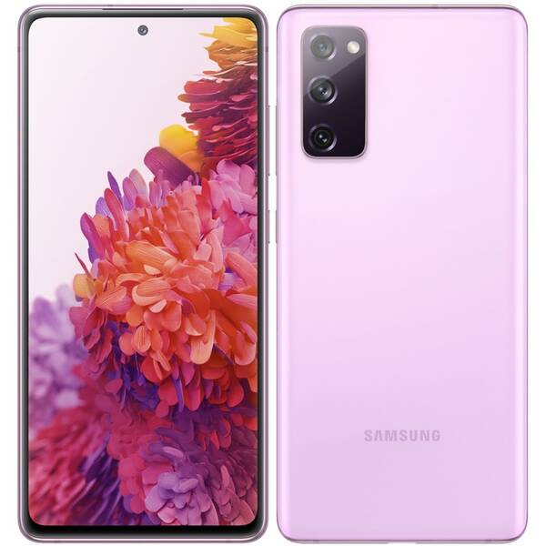Mobilný telefón Samsung Galaxy S20 FE 5G 128 GB (SM-G781BLVDEUE) ružový/fialový