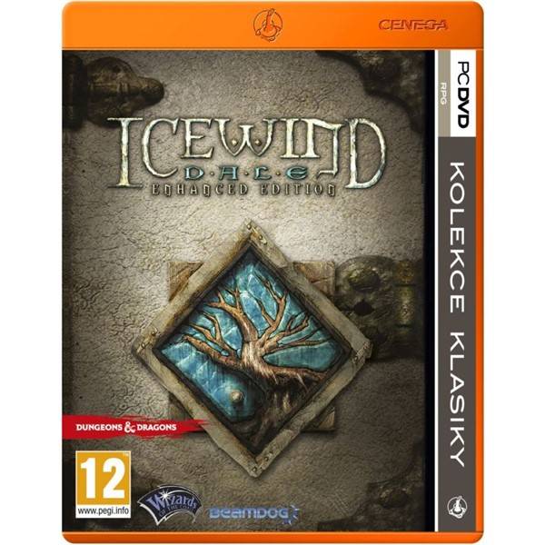 Hra CENEGA PKK Icewind Dale Enhanced Edition (372836)