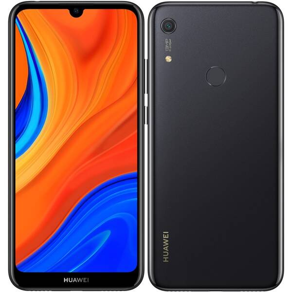 Mobilní telefon Huawei Y6s Dual SIM (SP-Y6S32DSBOM) černý
