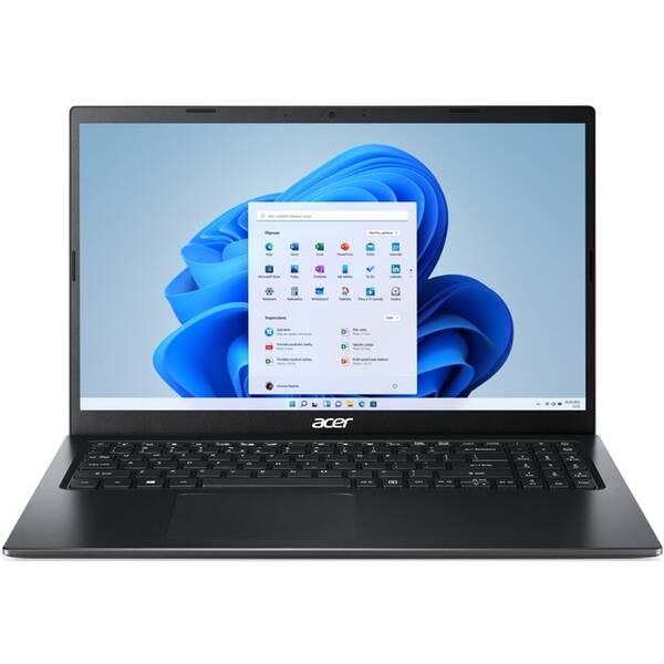 Notebook Acer Extensa 15 (EX215-54-57RQ) (NX.EGJEC.00A) černý