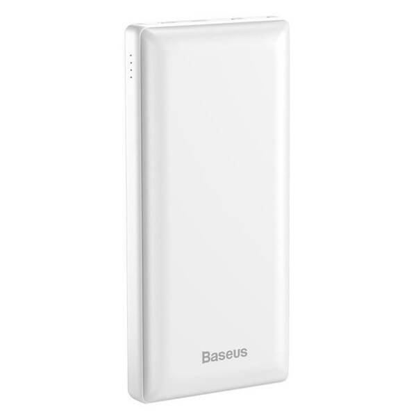 Powerbank Baseus Mini JA 30000mAh (PPJAN-C02) bílá (lehce opotřebené 8802113325)