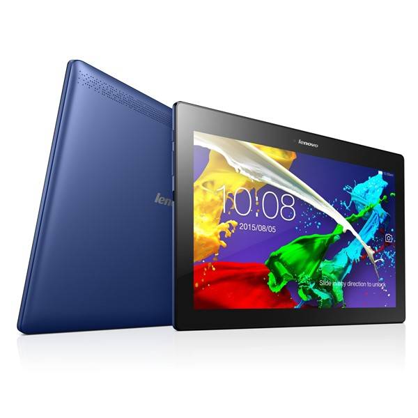 Dotykový tablet Lenovo TAB 2 A10-70L LTE (ZA010012CZ) modrý