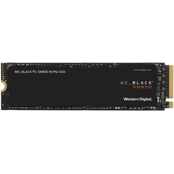 SSD Western Digital Black SN850 2TB M.2 (WDS200T1X0E)
