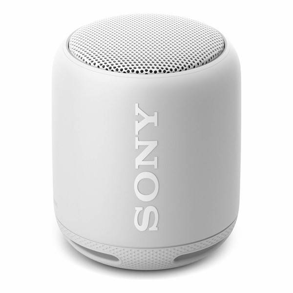 Přenosný reproduktor Sony SRS-XB10W bílé (lehce opotřebené 8801957244)