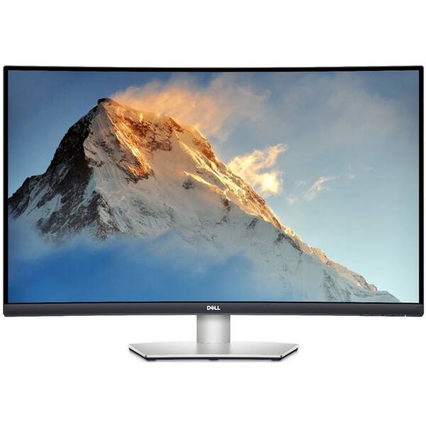 Monitor Dell S3221QS Curved 4K (210-AXLH)