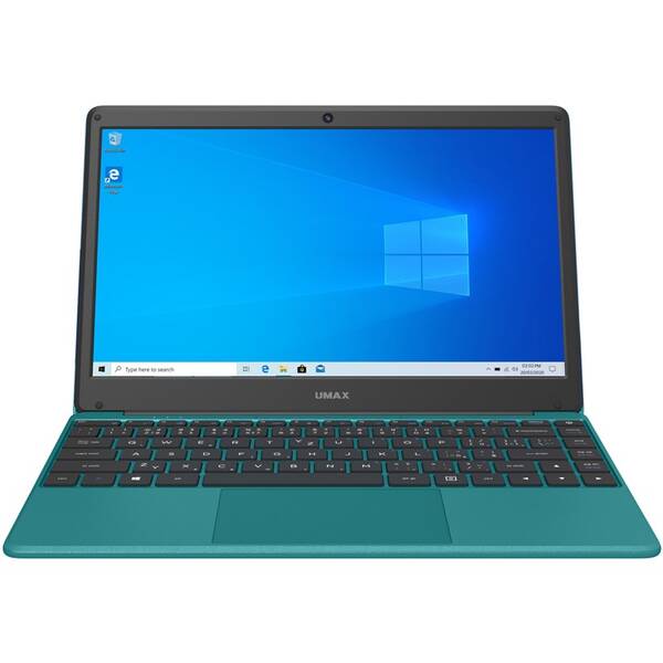 Notebook Umax VisionBook 13Wr (UMM230132) modrý (lehce opotřebené 8801554448)