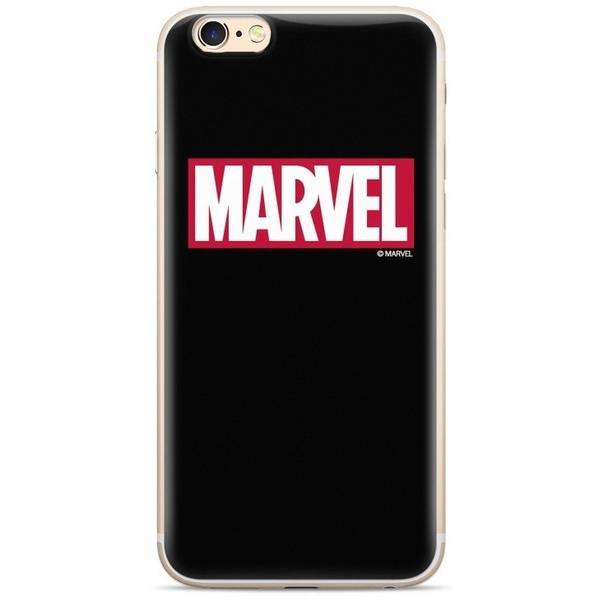 Kryt na mobil Marvel pro Huawei P20 Lite (MVPC610) černý