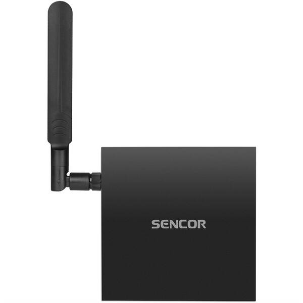 Multimediální centrum Sencor SMP 9004 PRO černé