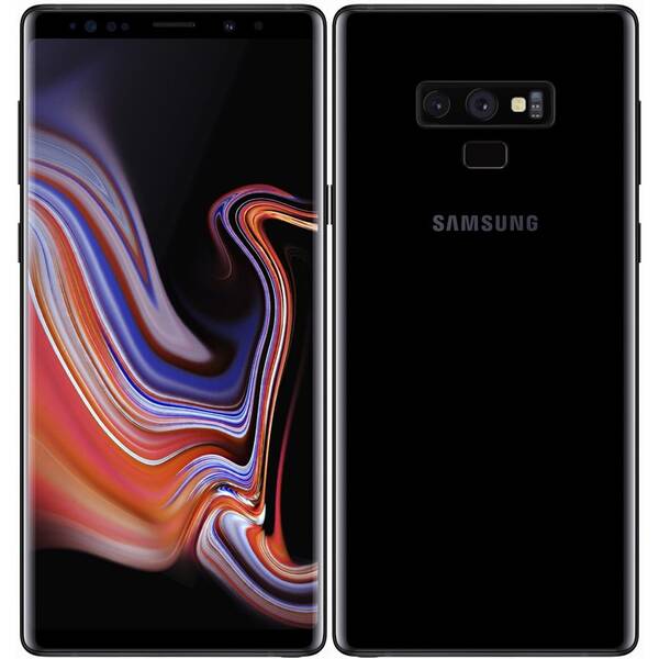 Mobilný telefón Samsung Galaxy Note9 512 GB (SM-N960FZKHXEZ) čierny