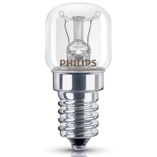 Žárovka do pečící trouby Philips 15W, E14 (8711500036599)