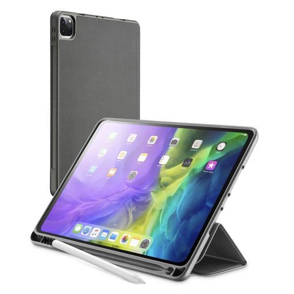 Pouzdro na tablet CellularLine Folio Pen pro Apple iPad Pro 11