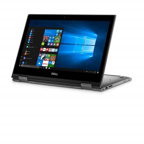 Notebook Dell Inspiron 13z 5000 (5379) Touch (TN-5379-N2-711S) šedý