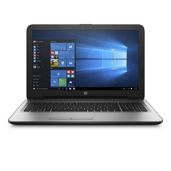 Notebook HP 250 G5 (X0Q25ES#BCM) stříbrný