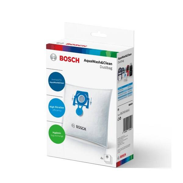 Látkové vrecko pre vysávače Bosch BBZWD4BAG