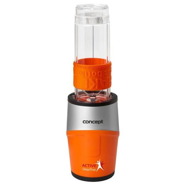 Stolný mixér Concept Active Smoothie SM3381 oranžový
