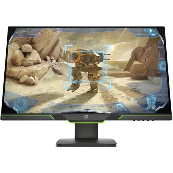 Monitor HP X27i Gaming (8GC08AA#ABB) černý