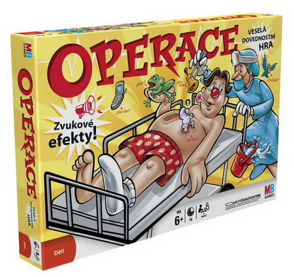 Operace Hasbro
