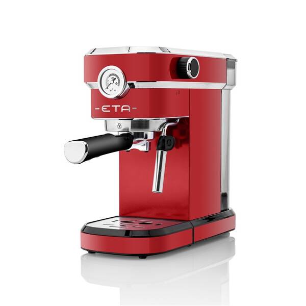 Espresso ETA Storio 6181 90030 červené (poškozený obal 3000021383)