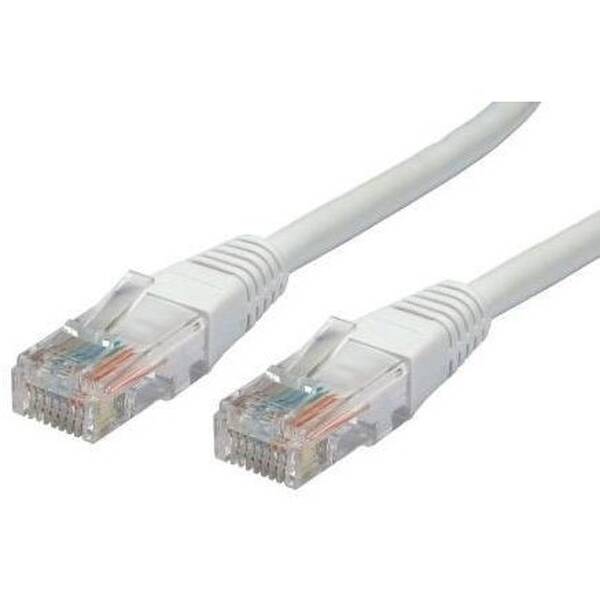Kábel AQ Sieťový UTP CAT 5, RJ-45 LAN, 10 m (xaqcc71100)
