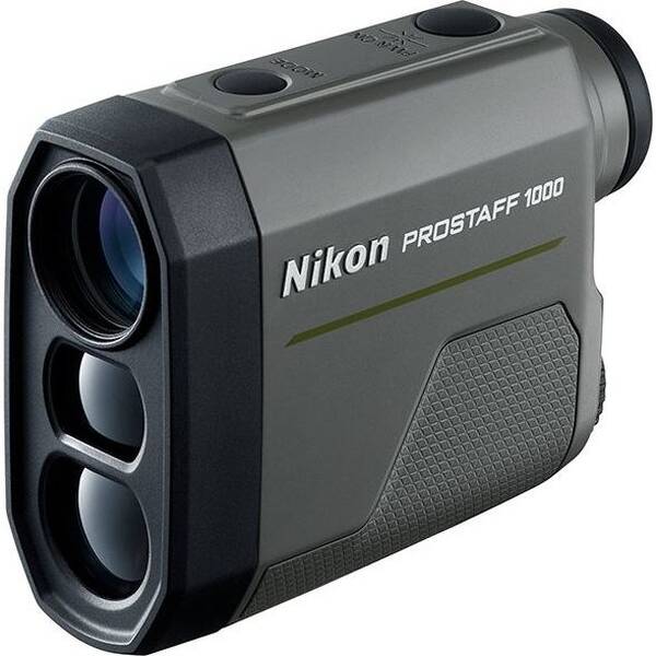 Diaľkomer Nikon LRF PROSTAFF 1000 (BKA151YA) sivý