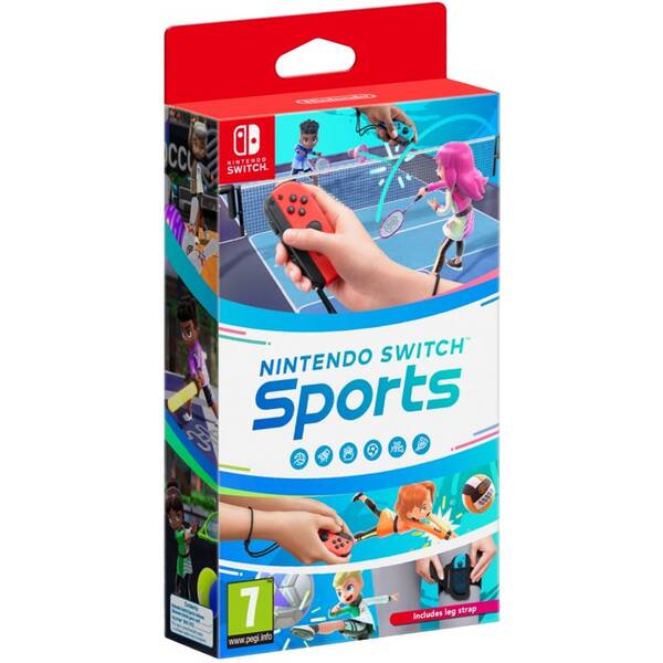 Hra Nintendo SWITCH Sports (NSS509 )