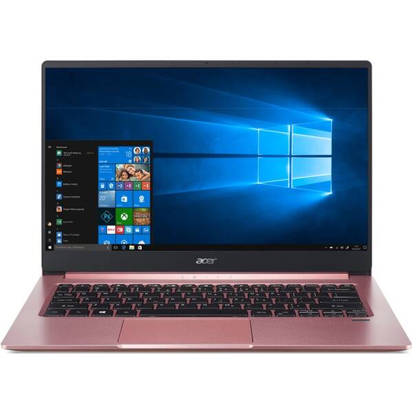 Notebook Acer Swift 3 (SF314-57-583B) (NX.HJKEC.001) růžový
