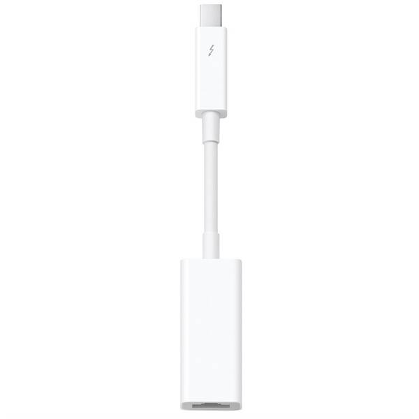 Sieťová karta Apple Thunderbolt / gigabitový Ethernet (MD463ZM/A)