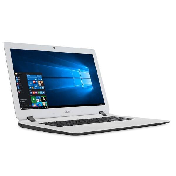 Notebook Acer Aspire ES17 (ES1-732-C4KF) (NX.GH6EC.002) černý/bílý