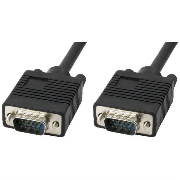 Kábel AQ VGA (15pin) s konektormi VGA M / VGA M, 3 m (xaqcc80030)