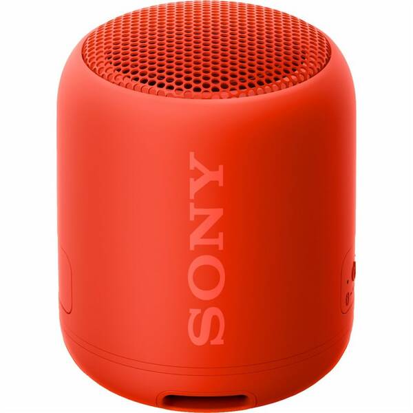 Přenosný reproduktor Sony SRS-XB12 červený (jako nové 8801431177)