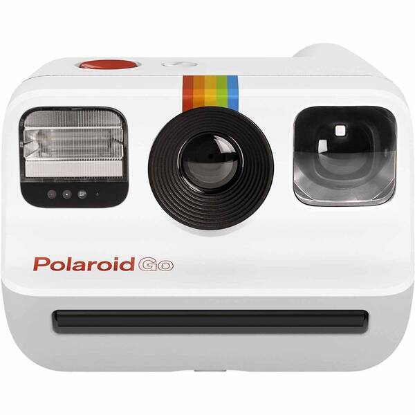 Digitálny fotoaparát Polaroid Go biely