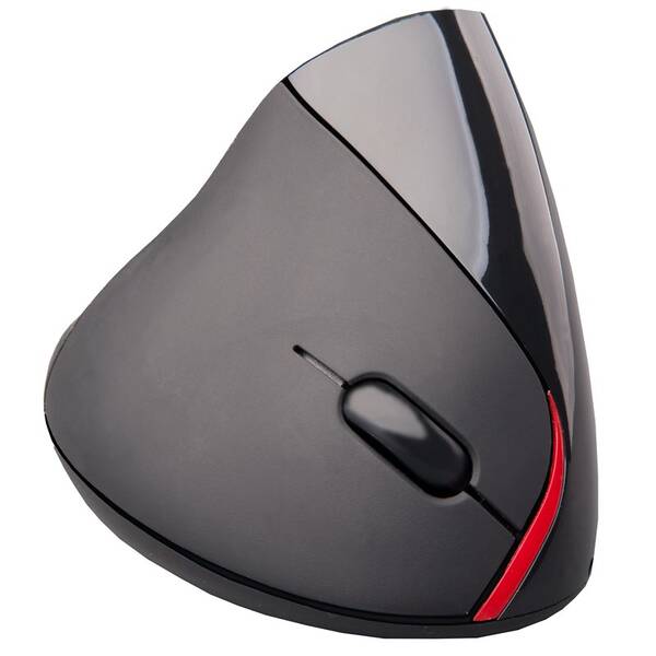 Myš C-Tech VEM-07 (VEM-07) černá/červená