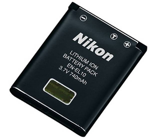 Baterie Nikon EN-EL10
