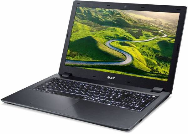 Notebook Acer Aspire V15 (V5-591G-52E3) (NX.G66EC.001) čierny